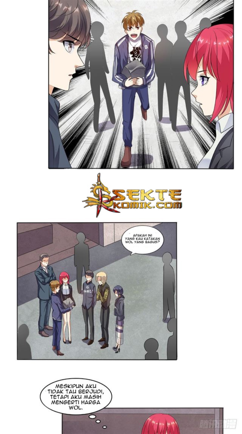 Super WeChat Chapter 08 Gambar 16